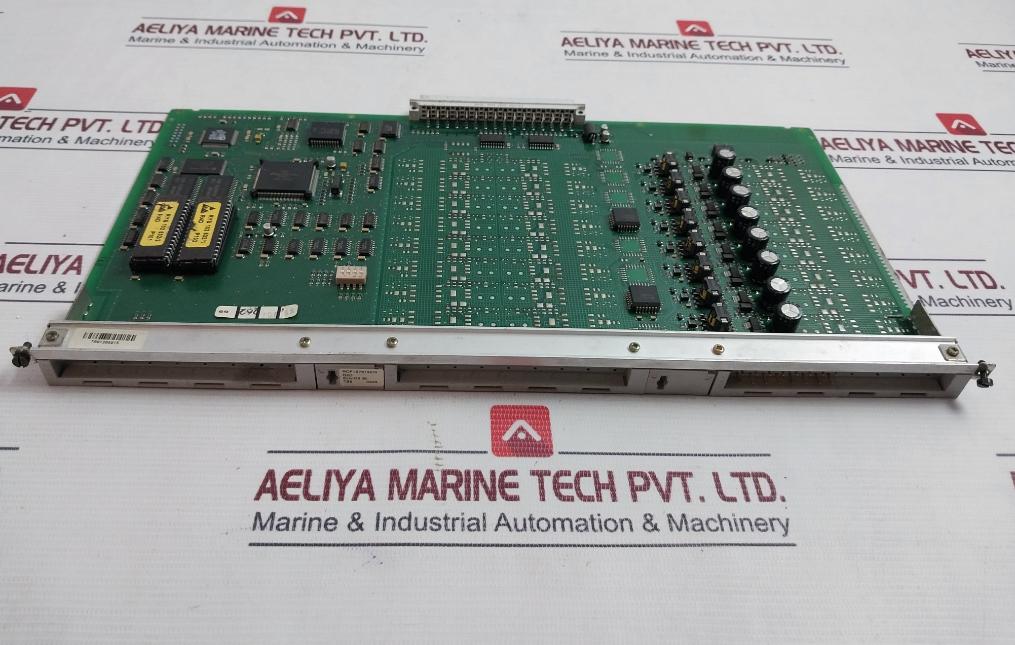 Ericsson Tvm 115 5130 R3A Analog Extension Card Board Elu-d3 47E034 94V0 A1