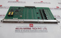 Ericsson Tvm 115 5130 R3A Analog Extension Card Board Elu-d3 47E034 94V0 A1