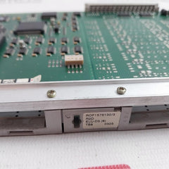 Ericsson Tvm 115 5130 R3A Analog Extension Card Board Elu-d3 47E034 94V0 A1