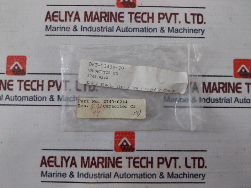 Erie W49/1 B551K Capacitor 6-0µF 150V