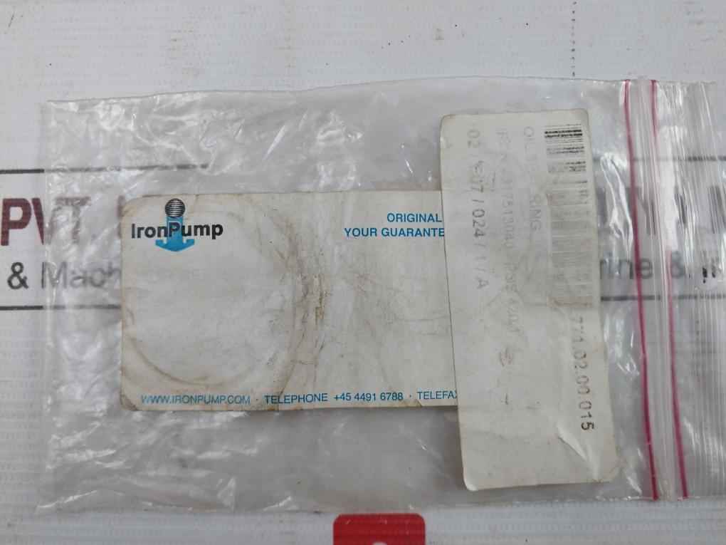 Eriks R 38 56 10 Oil Seal Ring 217513040