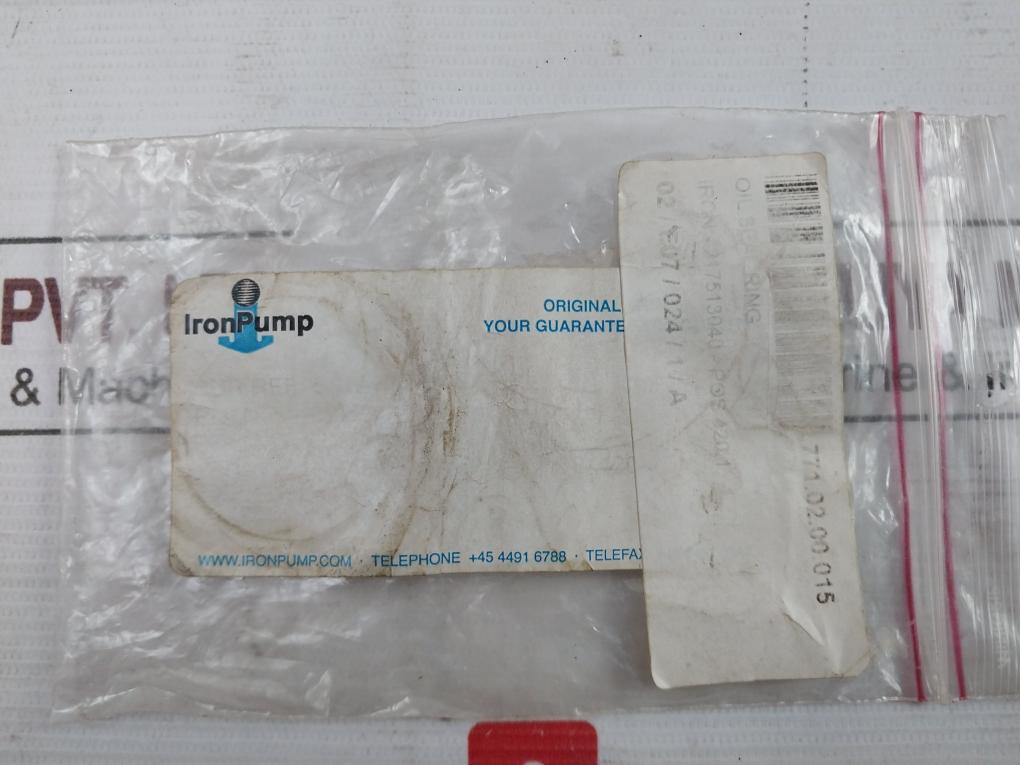 Eriks R 38 56 10 Oil Seal Ring 217513040