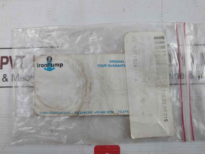 Eriks R 38 56 10 Oil Seal Ring 217513040