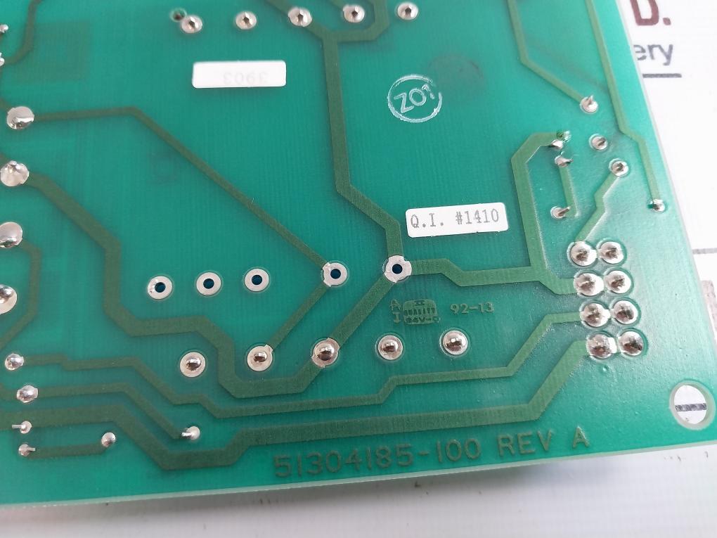 Eripower 51304186-100 On-card Dc/dc Converter Rev. A