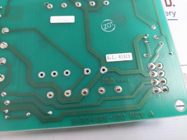 Eripower 51304186-100 On-card Dc/dc Converter Rev. A