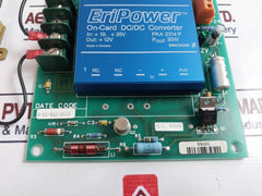 Eripower 51304186-100 On-card Dc/dc Converter Rev. A