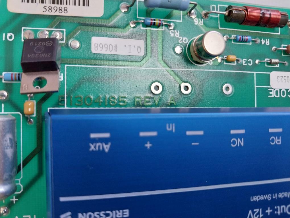 Eripower 51304186-100 On-card Dc/dc Converter Rev. A