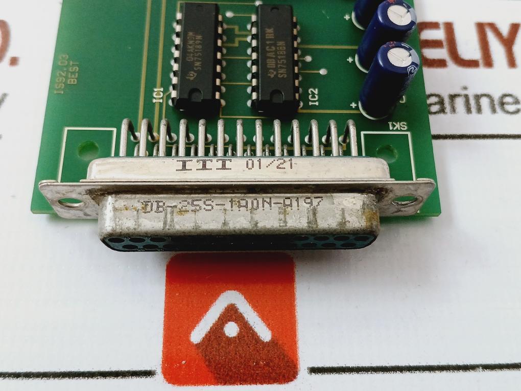 Erka 4900 Printed Circuit Board