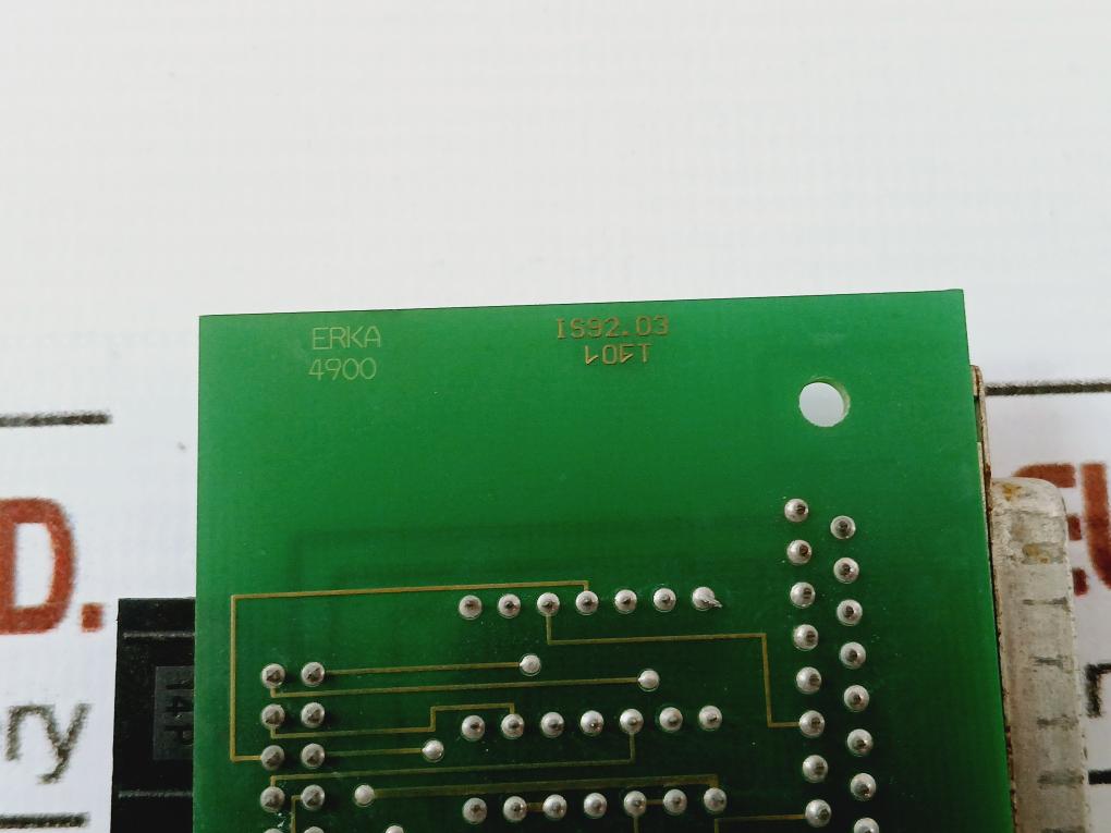 Erka 4900 Printed Circuit Board