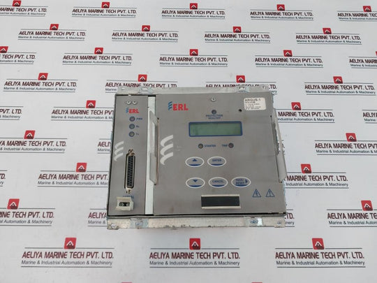 Erl Dcd 415B Over Current Protection Relay