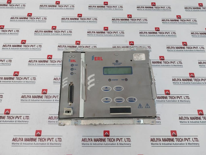 Erl Dcd 415B Over Current Protection Relay
