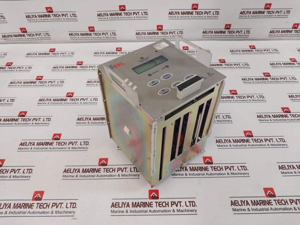 Erl Dcd 415B Over Current Protection Relay