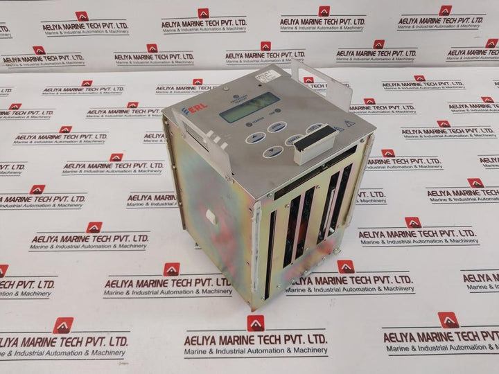 Erl Dcd 415B Over Current Protection Relay