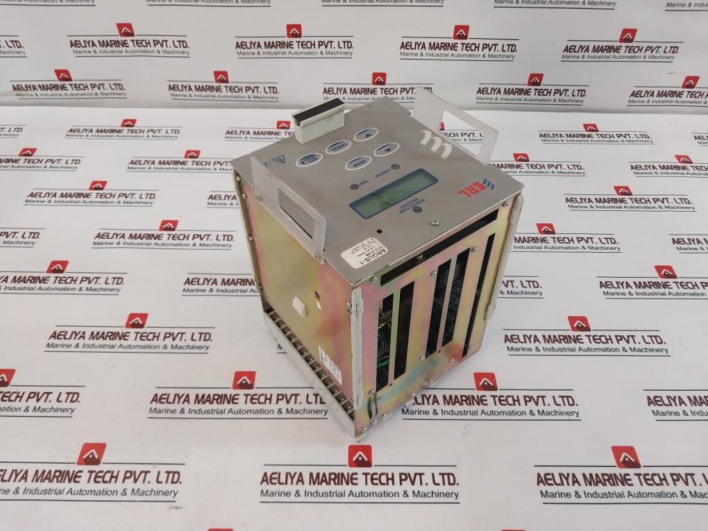 Erl Dcd 415B Over Current Protection Relay