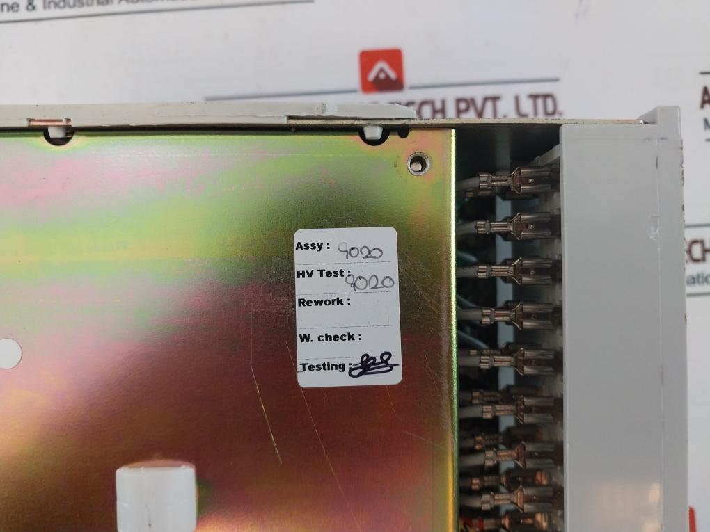 Erl Dcd 415B Over Current Protection Relay