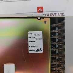 Erl Dcd 415B Over Current Protection Relay