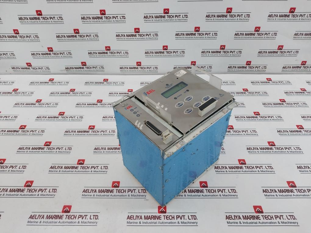 Erl Dcd 415B Over Current Protection Relay