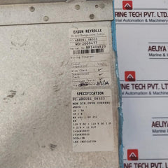 Erl Dcd 415B Over Current Protection Relay