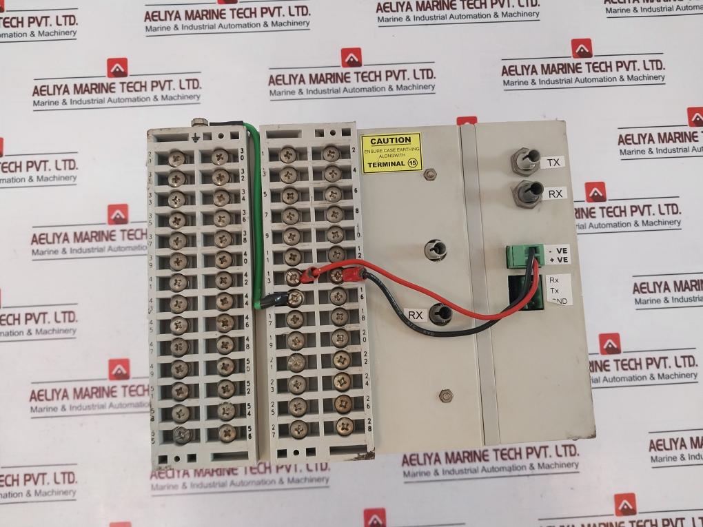 Erl Dcd 415B Over Current Protection Relay