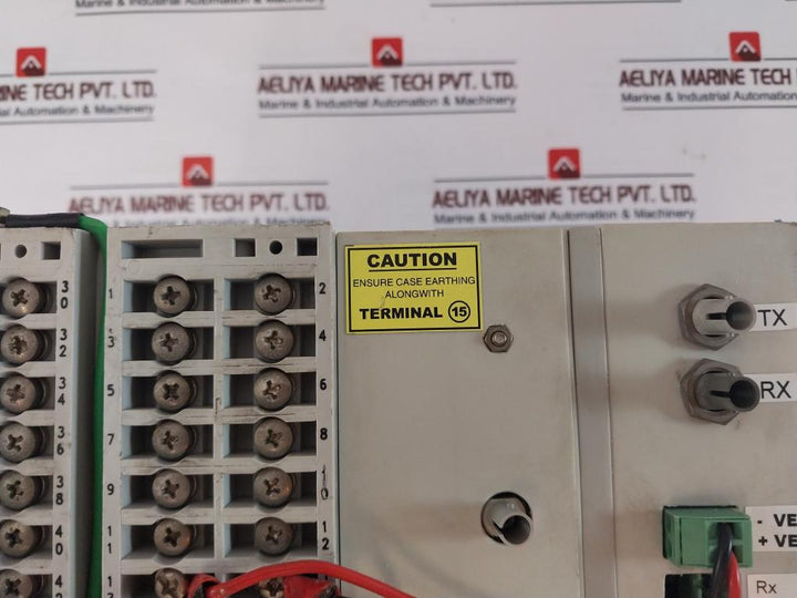 Erl Dcd 415B Over Current Protection Relay