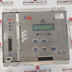 Erl Dcd 415B Over Current Protection Relay