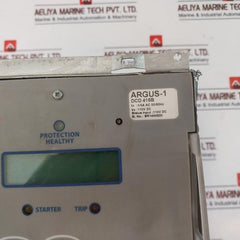 Erl Dcd 415B Over Current Protection Relay