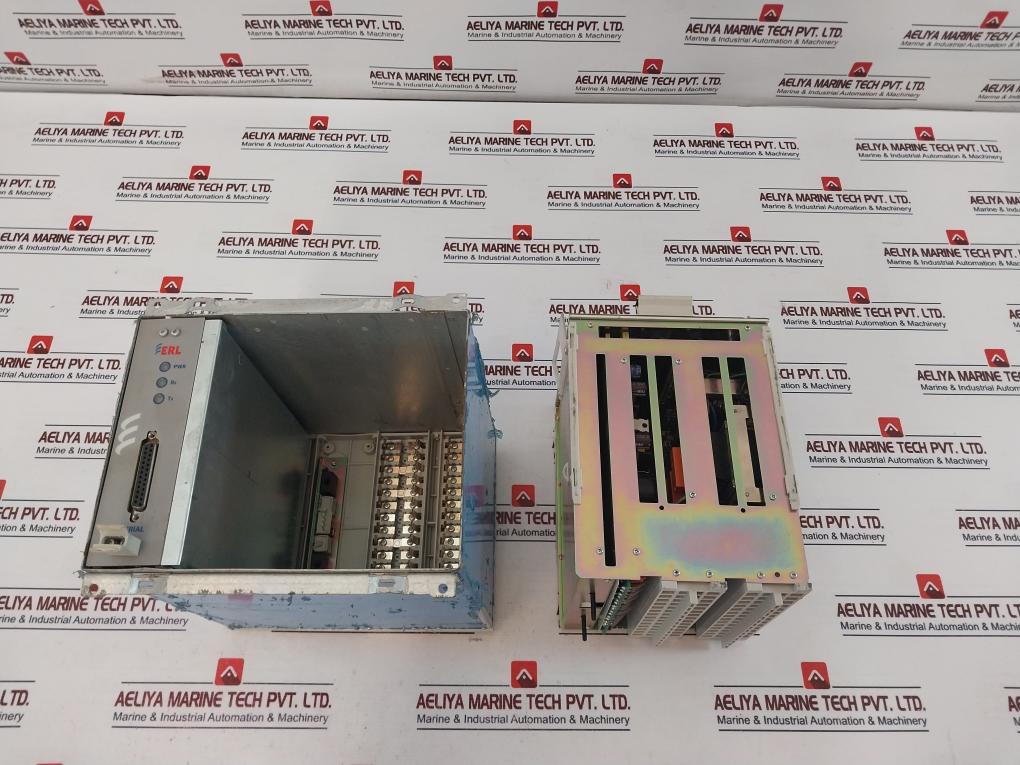 Erl Dcd 415B Over Current Protection Relay