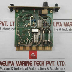 Ern-312 Printed Circuit Board K/751/247-001B [21] Terasaki