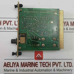Ern-312 Printed Circuit Board K/751/247-001B [21] Terasaki