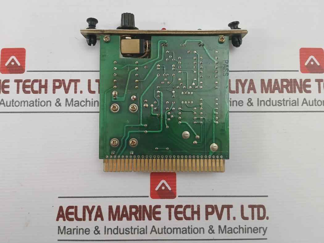 Ern-312 Printed Circuit Board K/751/247-001B [21] Terasaki