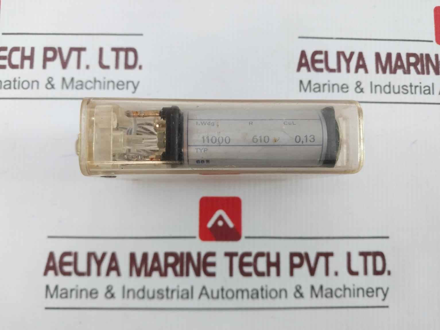 Erni 60R Tsu-vsr Relay 0.13Mm 11000Watt