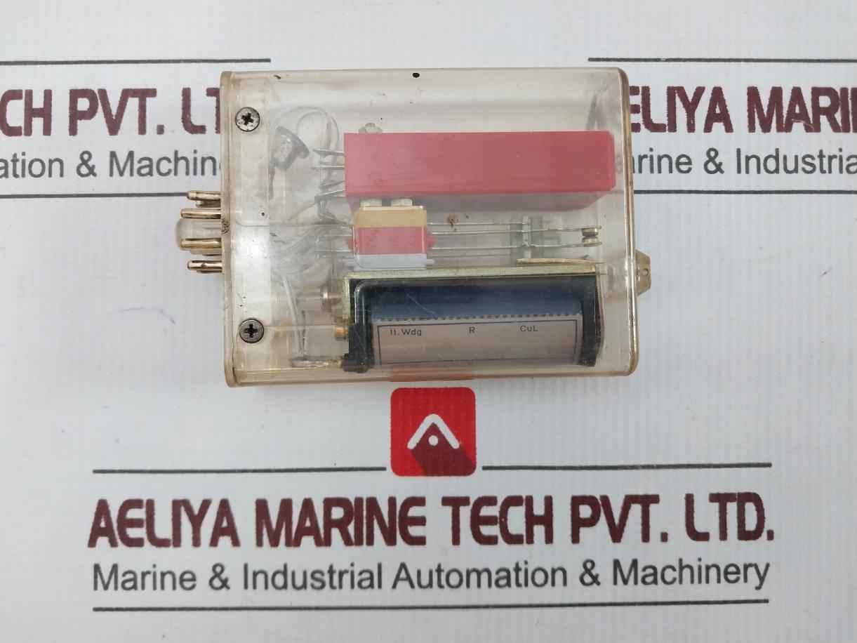 Erni 60R Tsu-vsr Relay 0.13Mm 11000Watt