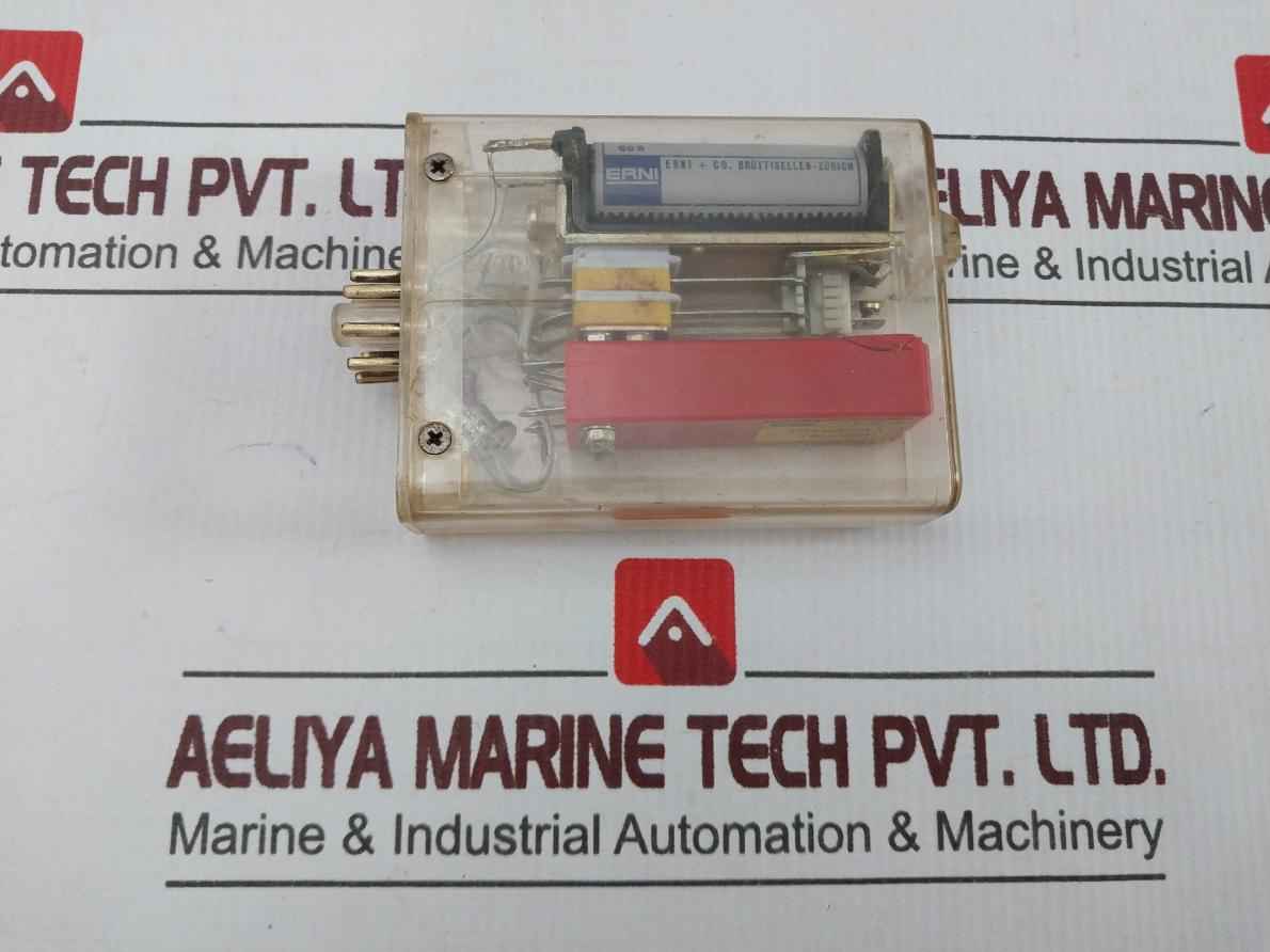 Erni 60R Tsu-vsr Relay 0.13Mm 11000Watt