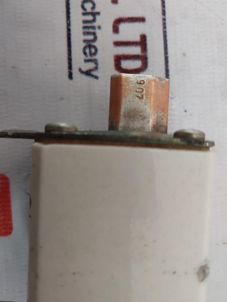 Ernst 00-125A Fuse Gl-gi 500V~