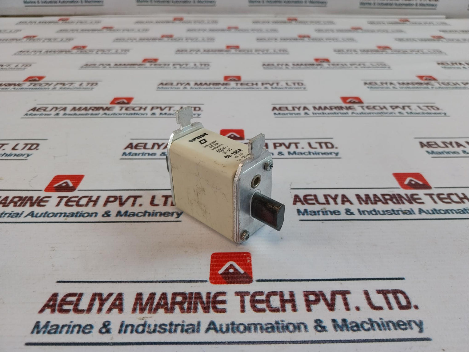 Ernst 00-160A Fuse GL-GG 500V