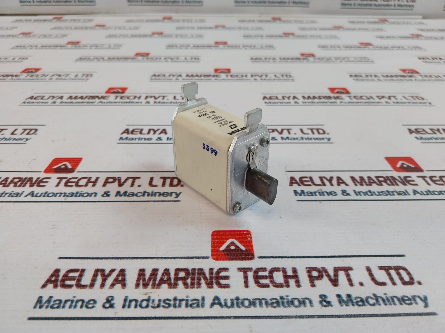 Ernst 00-160A Fuse GL-GG 500V