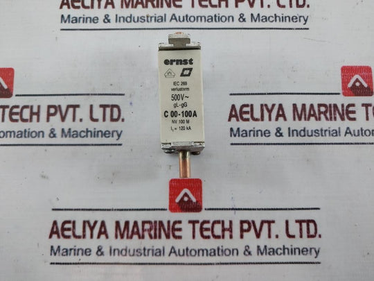 Ernst C 00-100A Fuse 500V~