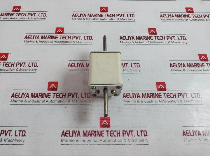 Ernst Vde 0636/21 Fuse 500V Gl-gg 2-250 A 120 Ka