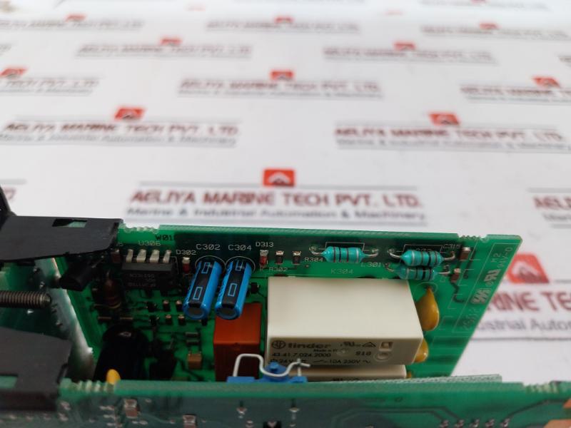 Ero Electronic Atfs9321330Sa Process Control Equipment 94V-0