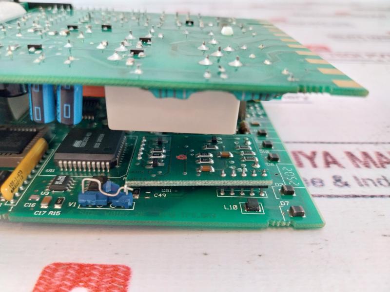 Ero Electronic Atfs9321330Sa Process Control Equipment 94V-0