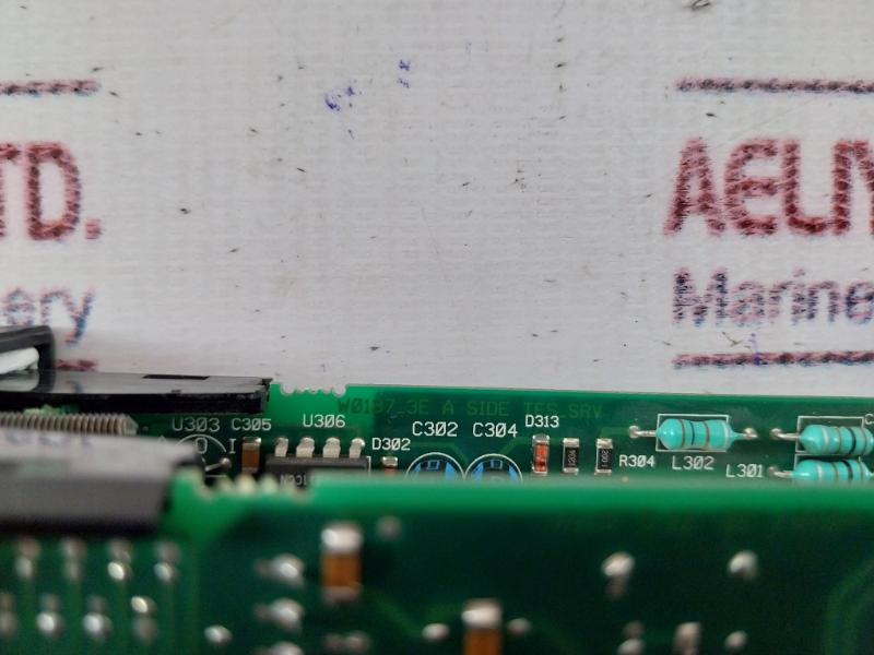 Ero Electronic Atfs9321330Sa Process Control Equipment 94V-0