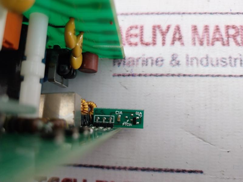 Ero Electronic Atfs9321330Sa Process Control Equipment 94V-0