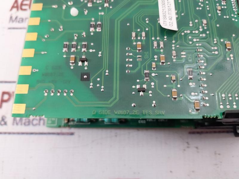 Ero Electronic Atfs9321330Sa Process Control Equipment 94V-0