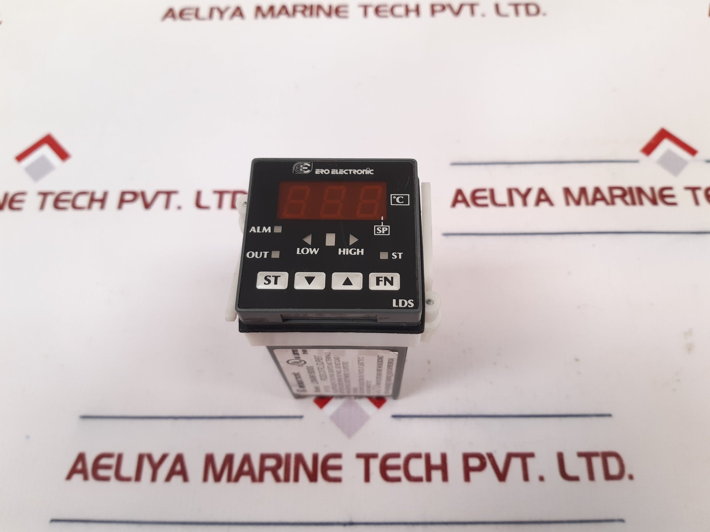 Ero Electronic Lds496150000 Process Control Equipment Used