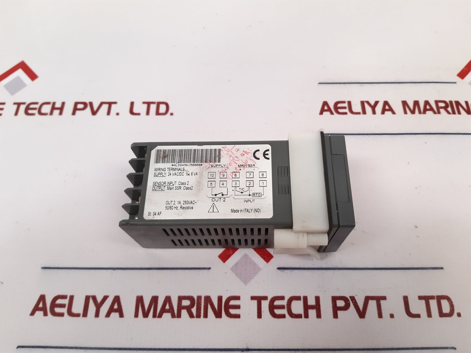 Ero Electronic Lds496150000 Process Control Equipment Used