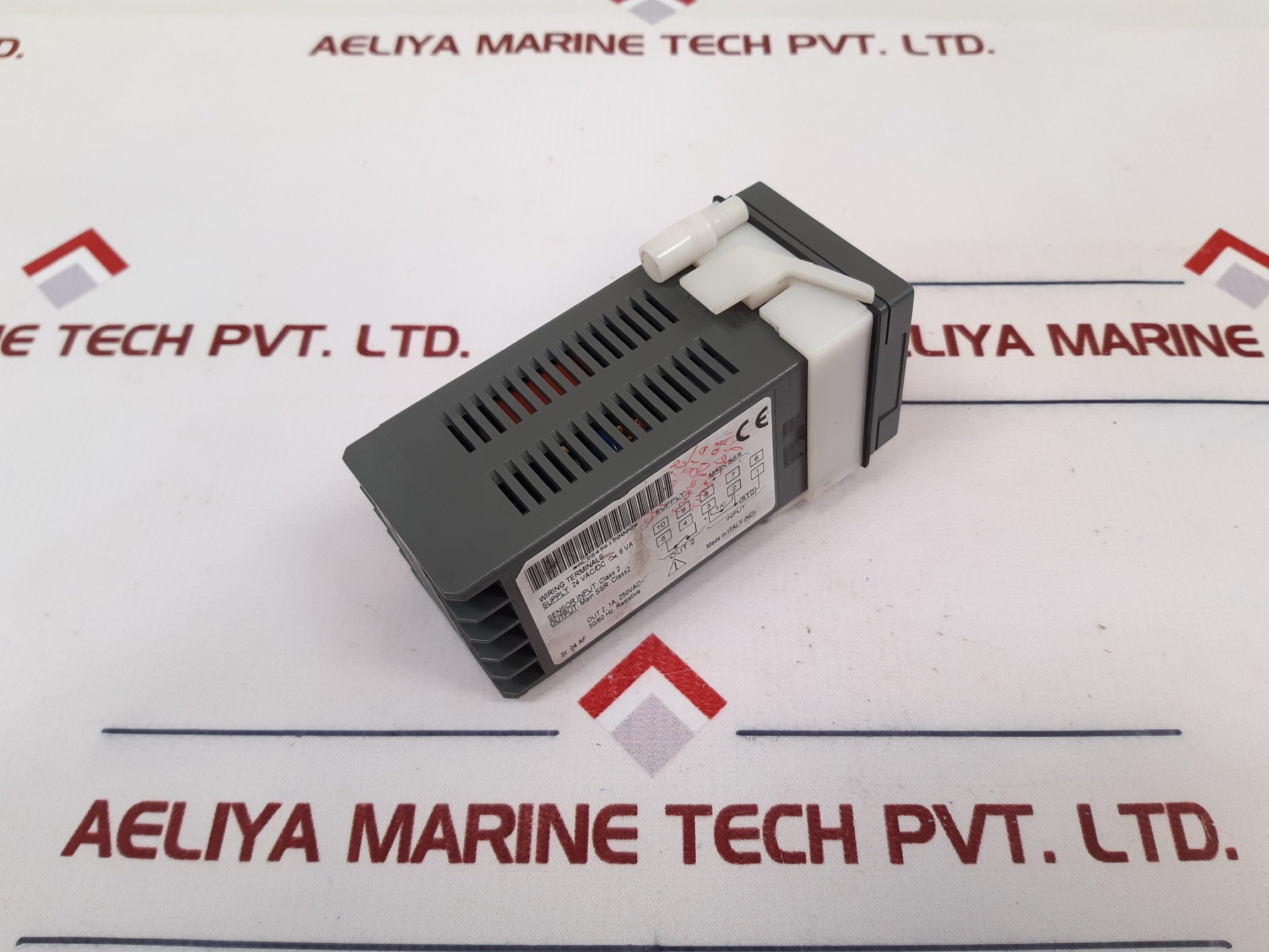 Ero Electronic Lds496150000 Process Control Equipment Used