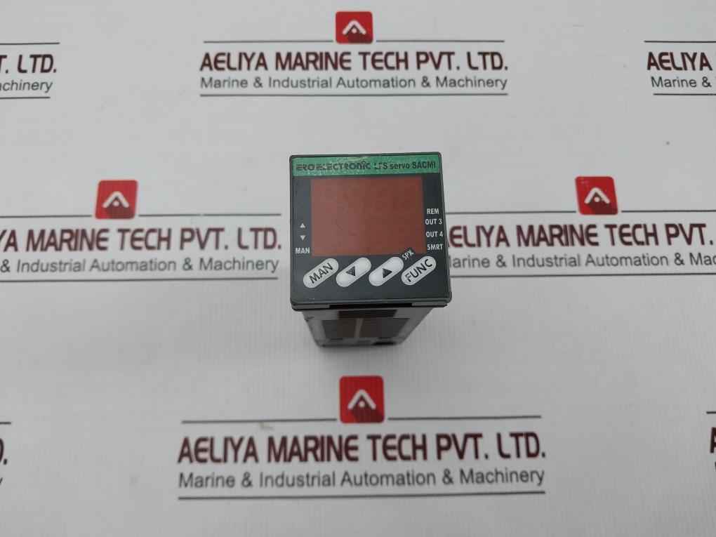 Ero Electronic Lfs8321430sa Lfs Servo Sacmi Controller 100-240vac E158595
