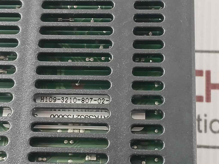 Ero Electronic Tks932133000 Process Control Equipment 100/240 Vac 50/60 Hz