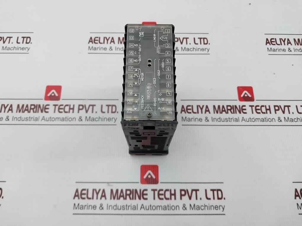 Ero Electronic Tks932133000 Process Control Equipment 100/240Vac 50/60 Hz