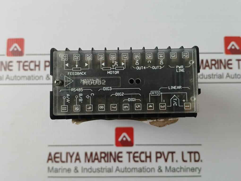 Ero Electronic Tks932133000 Process Control Equipment 100/240 Vac 50/60 Hz 5.5W